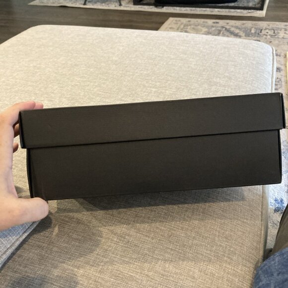 Coach Wiley Canvas and Leather Pump Heel Shoes - Picture 6 of 15